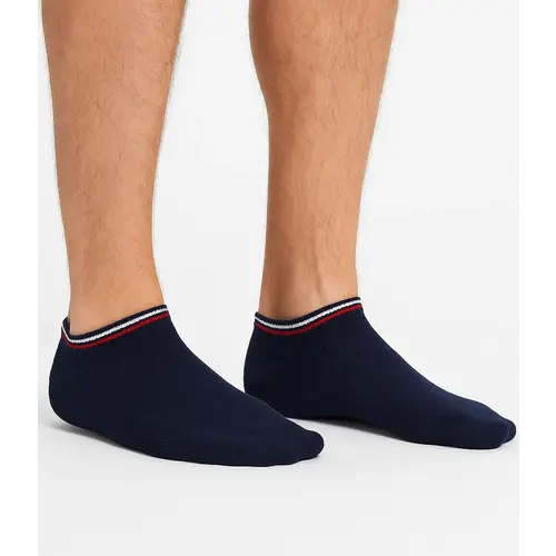 Tommy Hilfiger 2-paar Iconic sneakersokken Tommy Hilfiger 2-paar Iconic sneakersokken