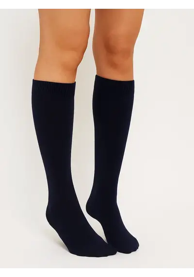 Basset 2-pack Bamboe kniekous - dames & heren Basset 2-pack Bamboe kniekous - dames & heren