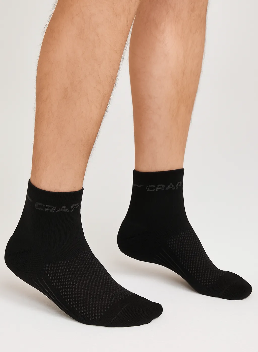 Craft 3-paar quarter sport sokken Core Dry