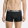 Head  5-pak Heren Boxershorts - Zwart - Multipack heren onderbroeken katoen