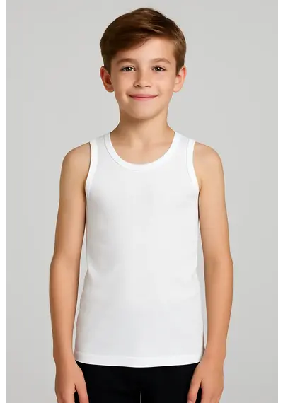 Beeren Young jongens hemd microfiber