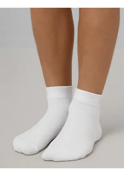 FALKE  2-paar Happy Kinder sneakersokken - Katoen FALKE  2-paar Happy Kinder sneakersokken - Katoen