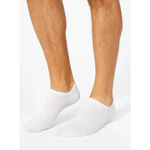 Marcmarcs 2 paar korte sneaker sokken - Katoen Marcmarcs 2 paar korte sneaker sokken - Katoen