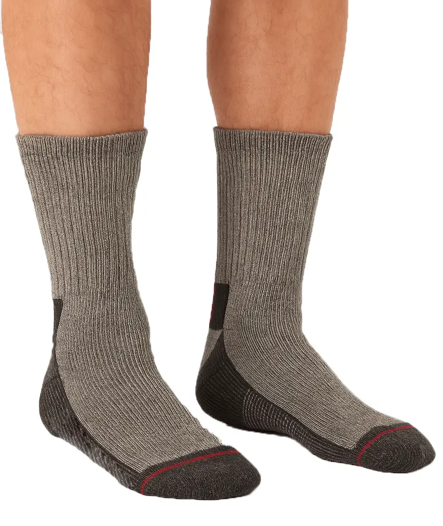 Teckel 2-paar wollen sokken - warme winter sokken - Thermo