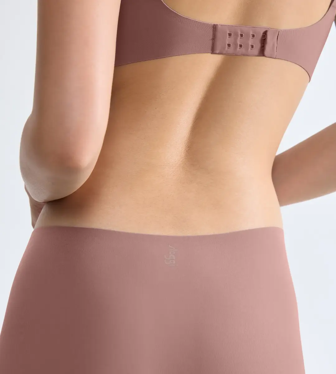 Sloggi Zero Feel fiets short - Invisible - Cyclist boxershort - Naadloze onzichtbaar ondergoed