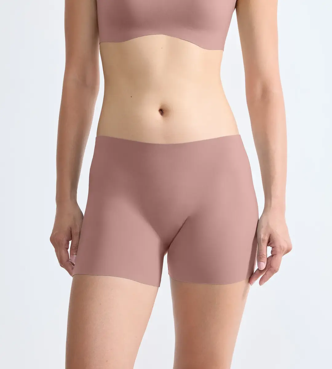 Sloggi Zero Feel fiets short - Invisible - Cyclist boxershort - Naadloze onzichtbaar ondergoed