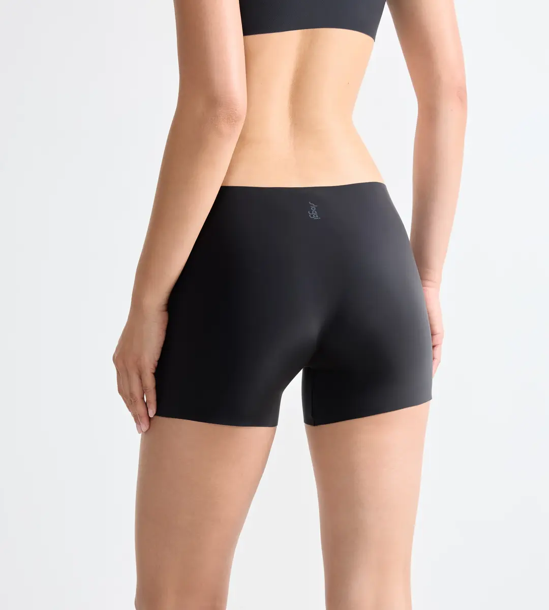 Sloggi Zero Feel fiets short - Invisible - Cyclist boxershort - Naadloze onzichtbaar ondergoed