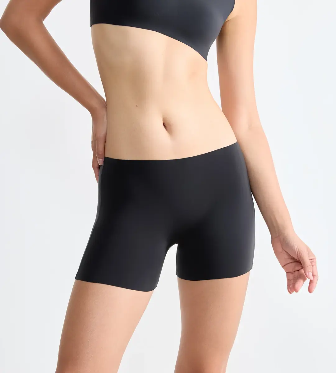 Sloggi Zero Feel fiets short - Invisible - Cyclist boxershort - Naadloze onzichtbaar ondergoed