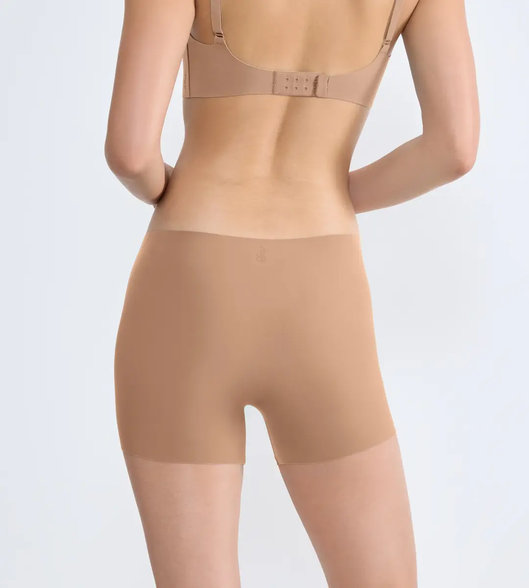 Sloggi Zero Feel fiets short - Invisible - Cyclist boxershort - Naadloze onzichtbaar ondergoed