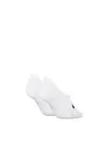 Calvin Klein 2-paar Footie High cut dames sokken - Logo monogram