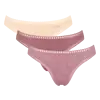 Sloggi 3-pack Go Crush string dames