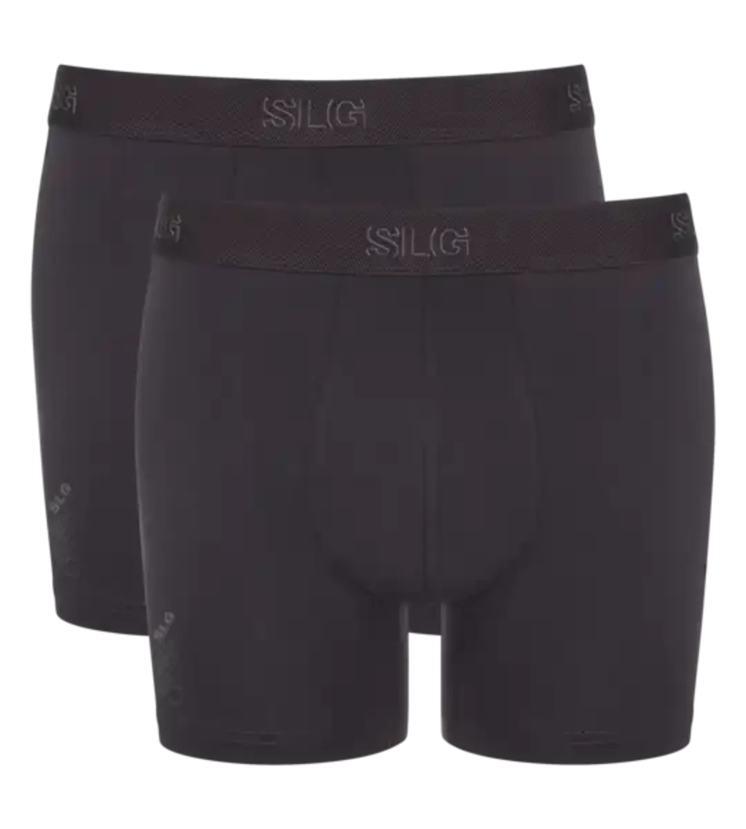 Sloggi 2-Pack heren boxershorts  SLG Base