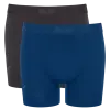 Sloggi 2-Pack heren boxershorts SLG Base