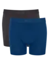 Sloggi 2-Pack heren boxershorts SLG Base