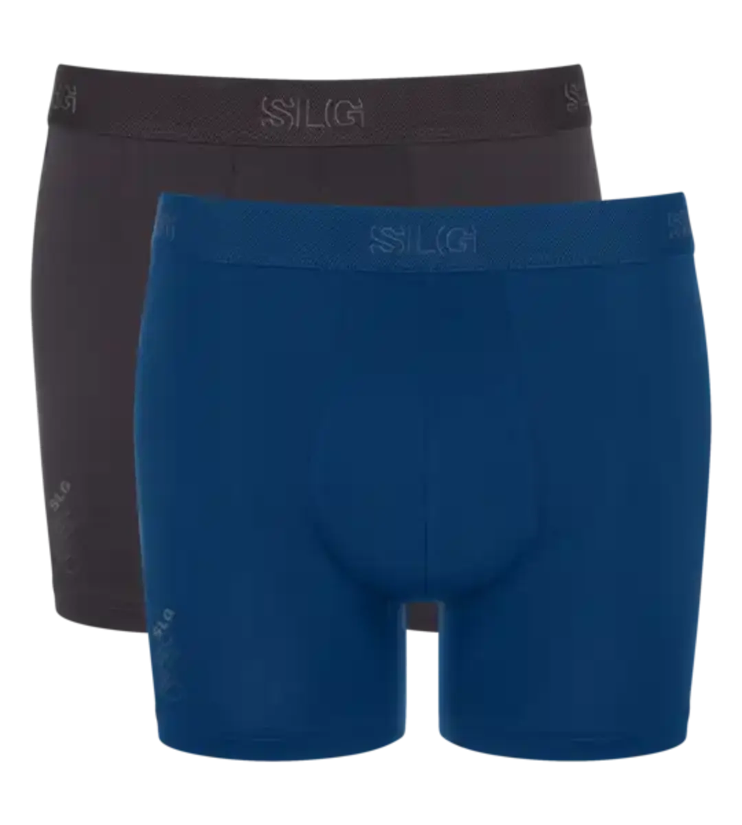 Sloggi 2-Pack heren boxershorts  SLG Base