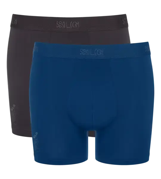 Sloggi 2-Pack heren boxershorts SLG Base Sloggi 2-Pack heren boxershorts SLG Base