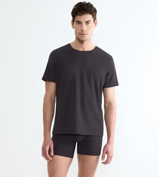 Sloggi  SLG base heren T-shirts - Ronde hals