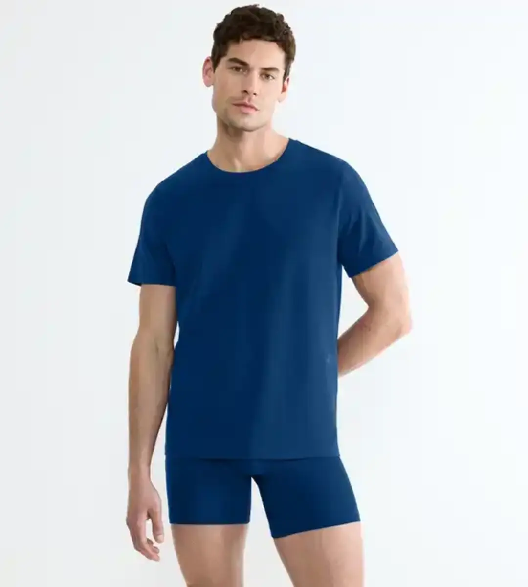 Sloggi  SLG base heren T-shirts - Ronde hals