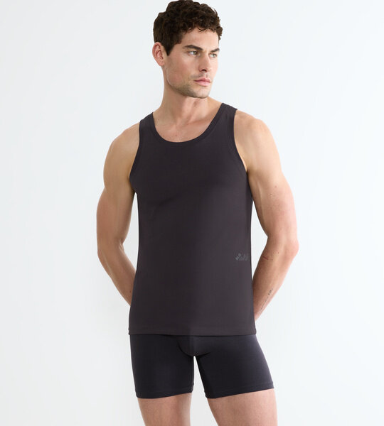 Sloggi heren hemd - Tanktop SLG base