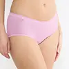 Sloggi 4-pack dames Basic Midi slips - Pink combi