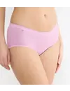 Sloggi 4-pack dames Basic Midi slips - Pink combi