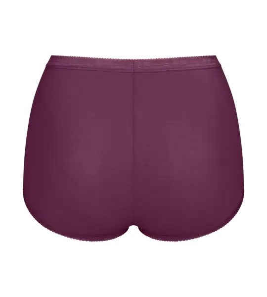 Sloggi 4-pack dames Basic Maxi slips - Pink combi Sloggi 4-pack dames Basic Maxi slips - Pink combi