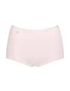 Sloggi 4-pack dames Basic Maxi slips - Pink combi