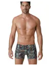 Muchachomalo 12-Pack Heren Boxershort -  Golden - Multipack katoenen heren onderbroeken - Voordeelverpakking muchachomalo onderbroeken