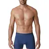 Muchachomalo 12-Pack Heren Boxershort -  Golden - Multipack katoenen heren onderbroeken - Voordeelverpakking muchachomalo onderbroeken