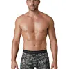 Muchachomalo 12-Pack Heren Boxershort -  Golden - Multipack katoenen heren onderbroeken - Voordeelverpakking muchachomalo onderbroeken