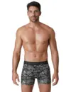 Muchachomalo 12-Pack Heren Boxershort -  Golden - Multipack katoenen heren onderbroeken - Voordeelverpakking muchachomalo onderbroeken