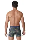 Muchachomalo 12-Pack Heren Boxershort -  Golden - Multipack katoenen heren onderbroeken - Voordeelverpakking muchachomalo onderbroeken