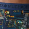 Muchachomalo 12-Pack Heren Boxershort -  Golden - Multipack katoenen heren onderbroeken - Voordeelverpakking muchachomalo onderbroeken