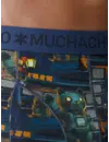 Muchachomalo 12-Pack Heren Boxershort -  Golden - Multipack katoenen heren onderbroeken - Voordeelverpakking muchachomalo onderbroeken