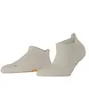 FALKE Cool Kick Sneakersokken Dames - Enkelsokken die niet afzakken - Met antislip bij de hak