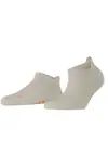 FALKE Cool Kick Sneakersokken Dames - Enkelsokken die niet afzakken - Met antislip bij de hak