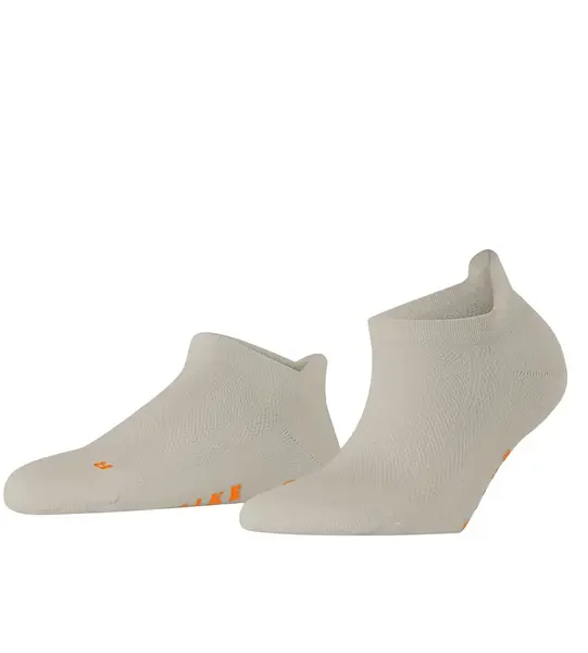 FALKE Cool Kick Sneakersokken Dames - Enkelsokken die niet afzakken - Met antislip bij de hak FALKE Cool Kick Sneakersokken Dames - Enkelsokken die niet afzakken - Met antislip bij de hak