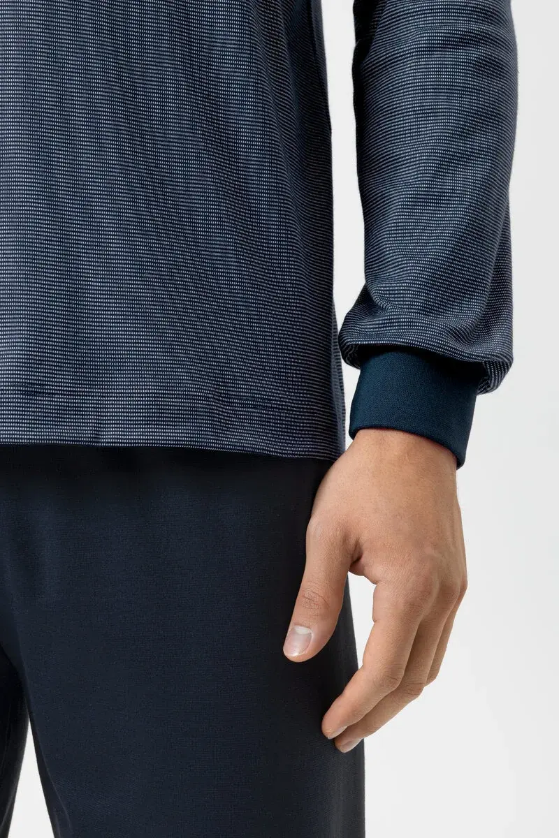 Mey heren pyjama Katoen - Bennison