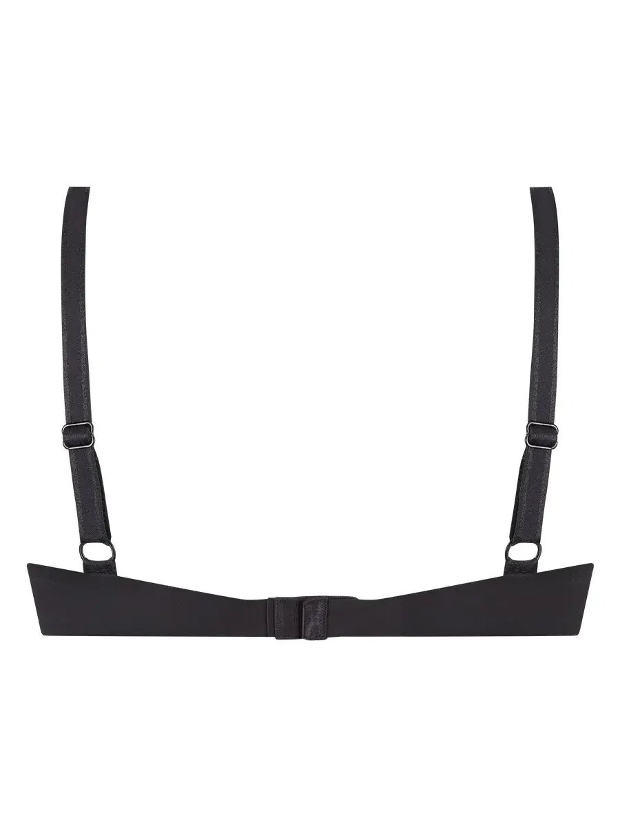 Ten Cate Secrets voorgevormde T-shirt bh zonder beugel - Naadloos Ten Cate Secrets voorgevormde T-shirt bh zonder beugel - Naadloos