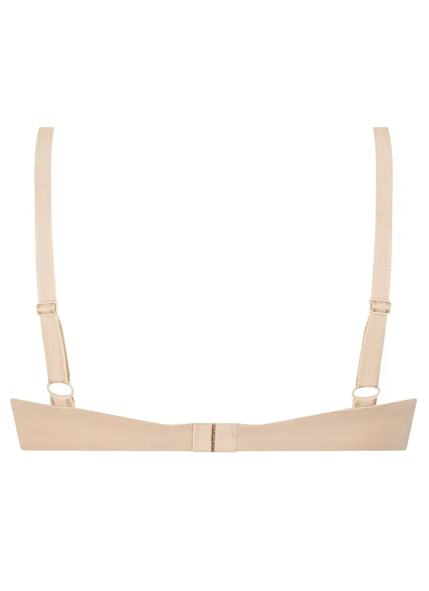 Ten Cate Secrets voorgevormde T-shirt bh zonder beugel - Naadloos Ten Cate Secrets voorgevormde T-shirt bh zonder beugel - Naadloos