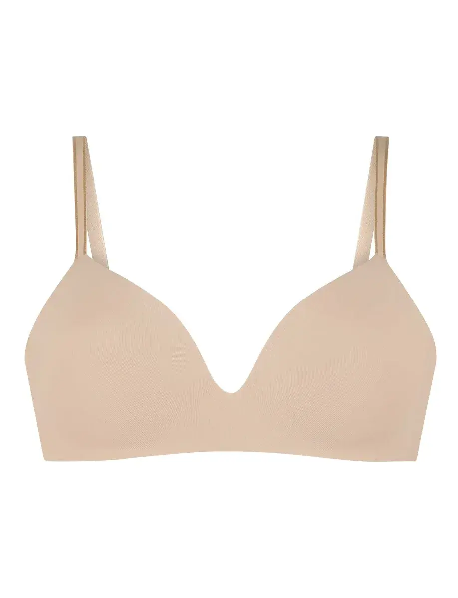 Ten Cate Secrets voorgevormde T-shirt bh zonder beugel - Naadloos Ten Cate Secrets voorgevormde T-shirt bh zonder beugel - Naadloos