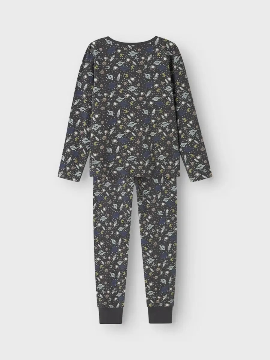 Name it jongens pyjama - Iron Space - Kinder nachtkleding katoen - Copy