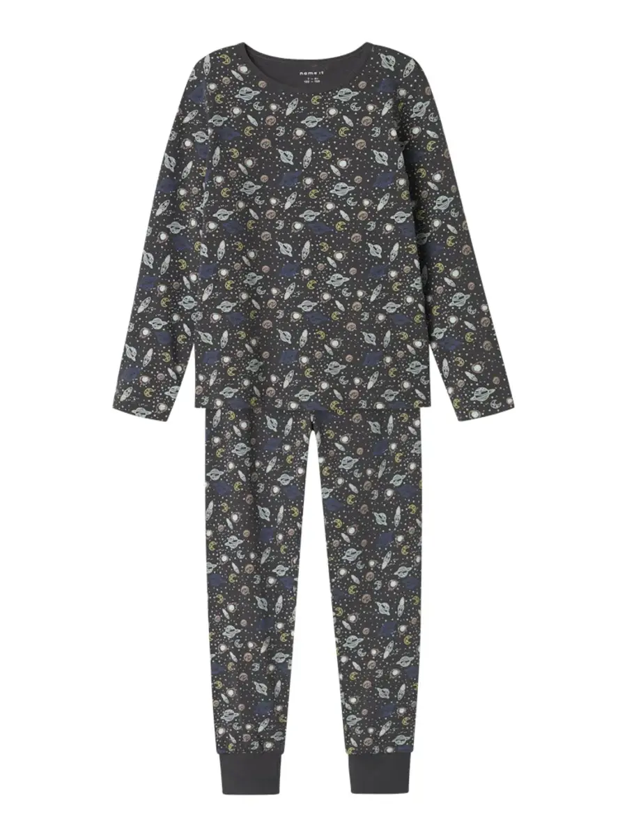 Name it jongens pyjama - Iron Space - Kinder nachtkleding katoen - Copy