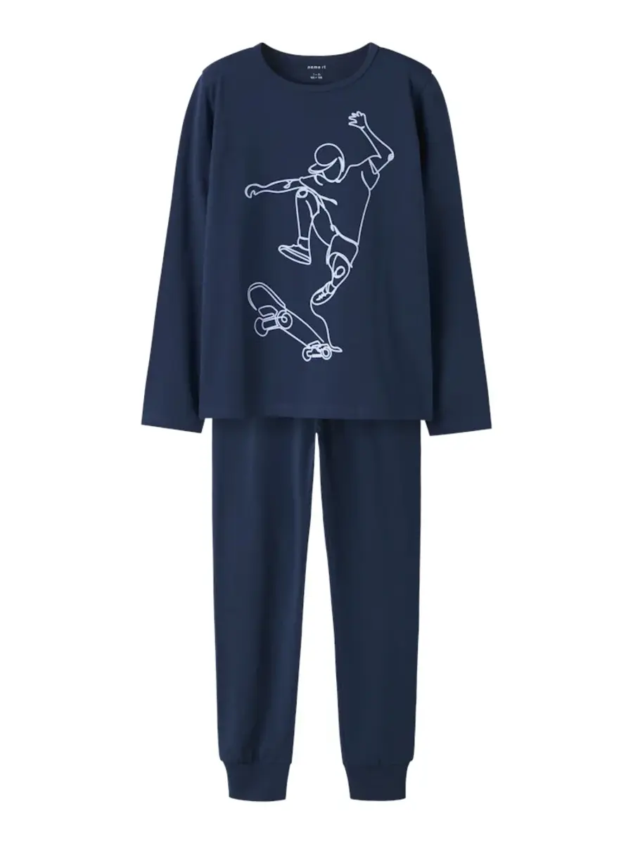 Name it jongens pyjama - Titan Skater - Kinder nachtkleding katoen - Copy - Copy