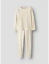 Name it kinder-meisjes pyjama katoen - Flower