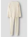 Name it kinder-meisjes pyjama katoen - Flower