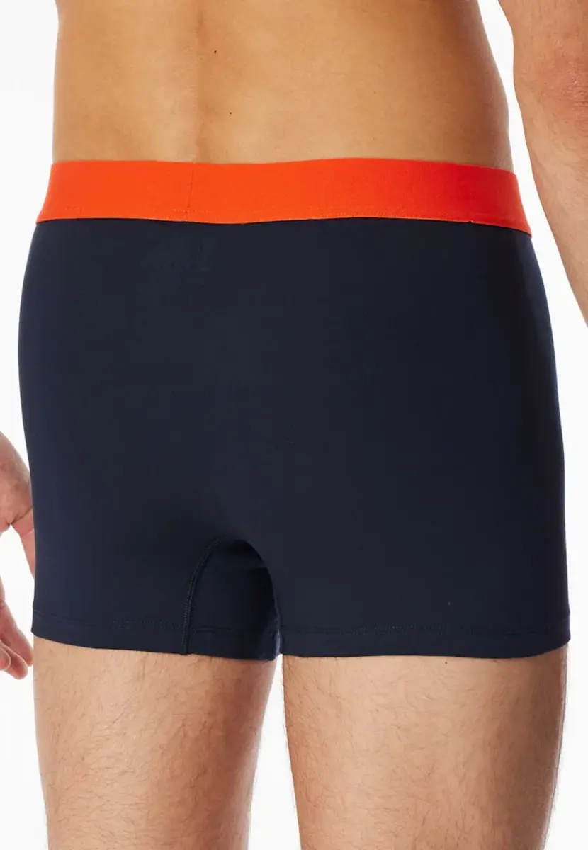 Schiesser 5-pack heren boxershort 95/5 -  Darkblue - Copy