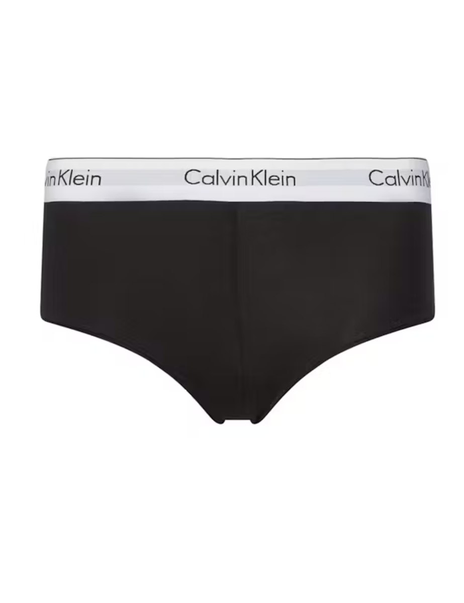 Calvin Klein Boxershort dames - Boyshort - Vrouwen onderbroek katoen - Boxershorts dames