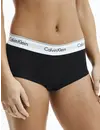 Calvin Klein Boxershort dames - Boyshort - Vrouwen onderbroek katoen - Boxershorts dames