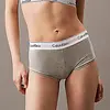 Calvin Klein Boxershort dames - Boyshort - Vrouwen onderbroek katoen - Boxershorts dames